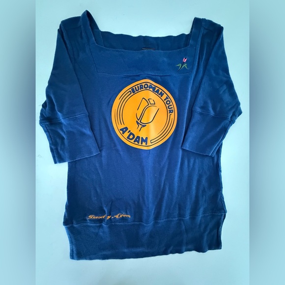 Vintage 2003 Diesel Top - Picture 2 of 9